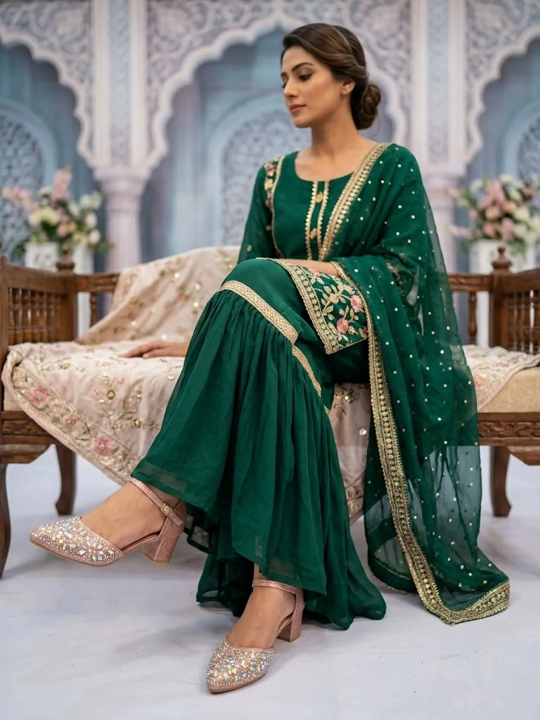 লেডিস পাম্প সু
